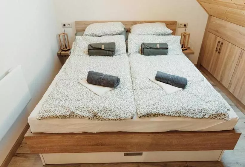 ペンション Bogi Kuckó, Farkasgyepű