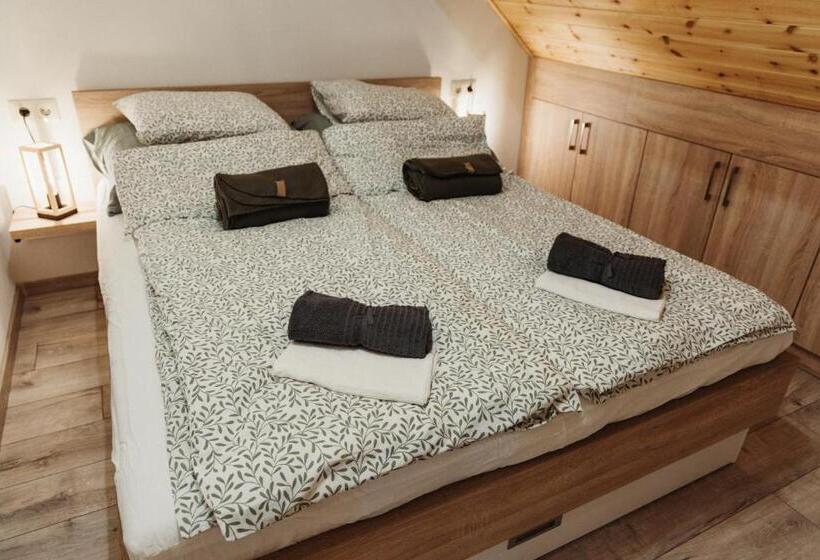 Pensió Bogi Kuckó, Farkasgyepű