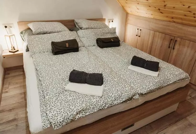 ペンション Bogi Kuckó, Farkasgyepű