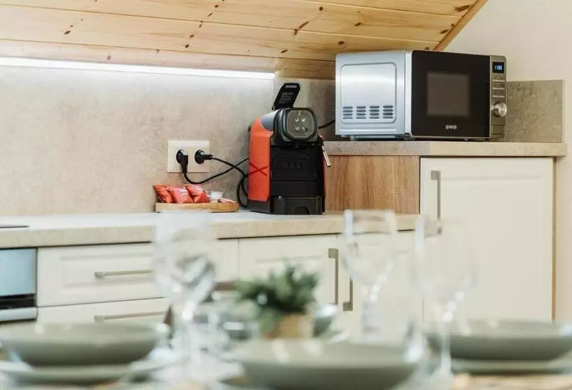 ペンション Bogi Kuckó, Farkasgyepű