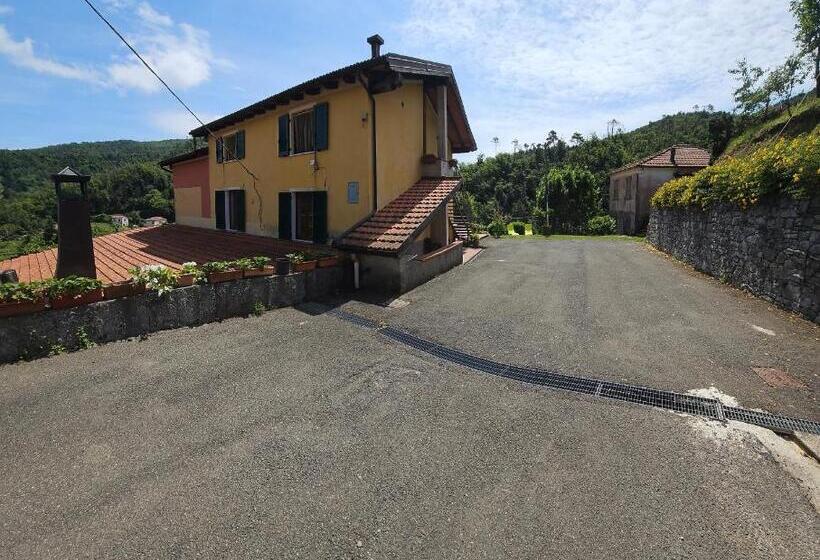 膳宿费 Casa Gaggiola