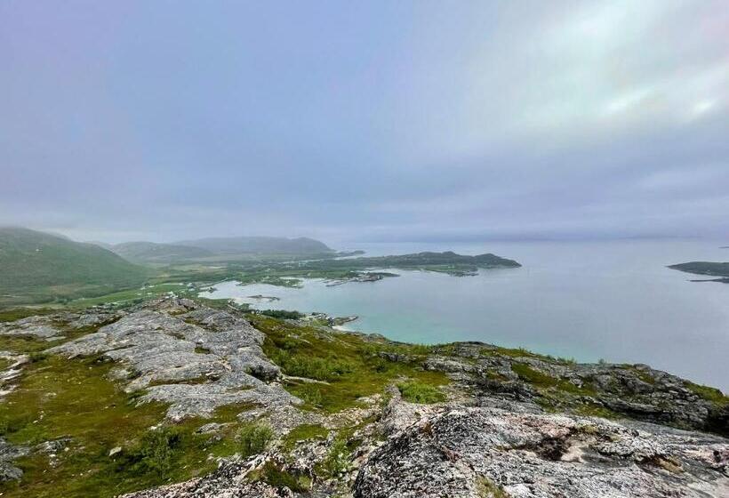 膳宿费 Ecolodge Båthuset 69nord