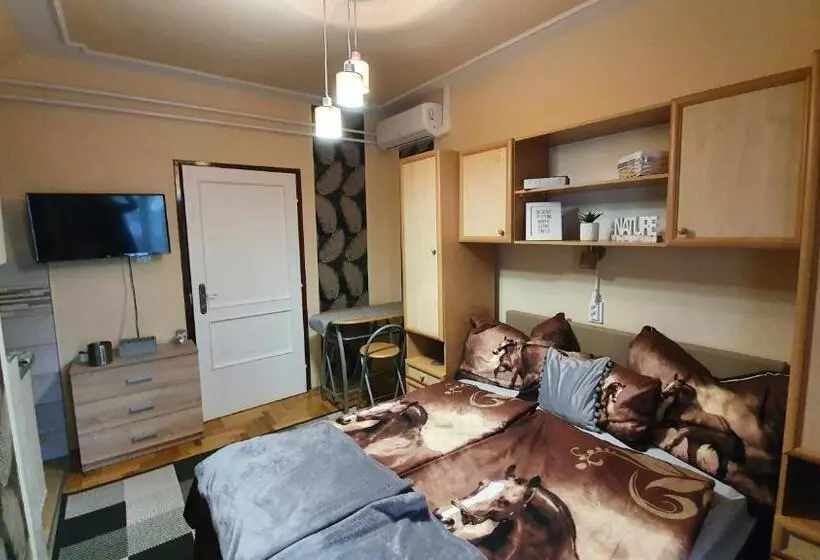 پانسیون ágnes Vendégházak Siófok Apartman 1