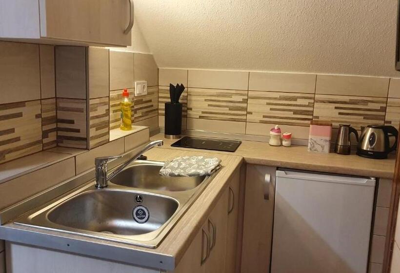 Pensionat ágnes Vendégházak Siófok Apartman 1
