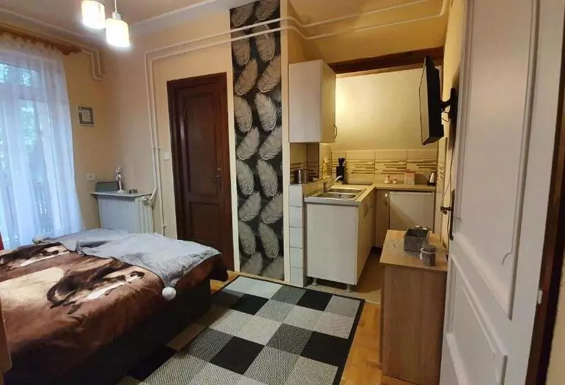 پانسیون ágnes Vendégházak Siófok Apartman 1