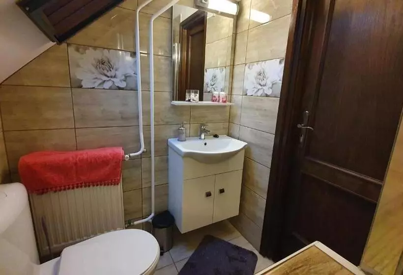 پانسیون ágnes Vendégházak Siófok Apartman 1