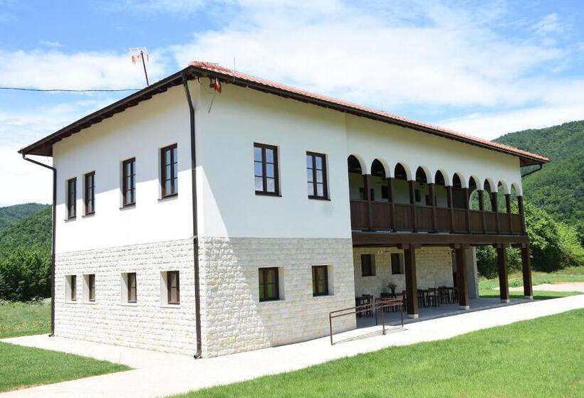 پانسیون Kod Bogdanovica