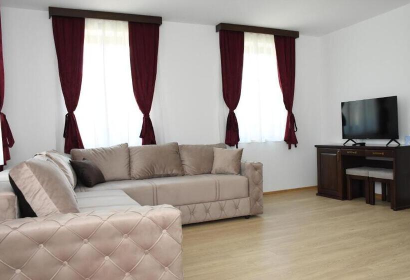 پانسیون Kod Bogdanovica