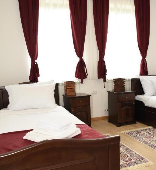 پانسیون Kod Bogdanovica