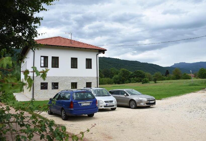 پانسیون Kod Bogdanovica