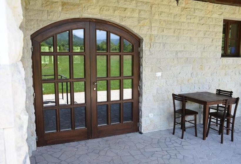 پانسیون Kod Bogdanovica