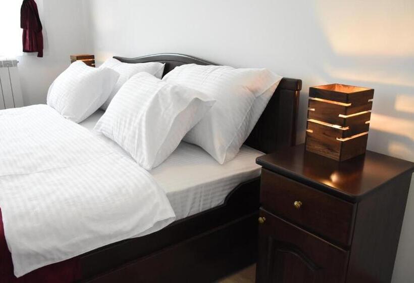 پانسیون Kod Bogdanovica