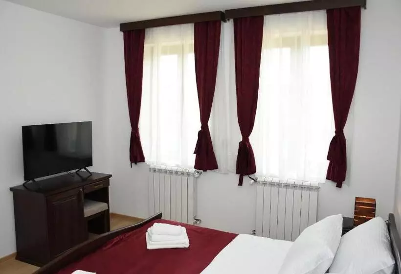 پانسیون Kod Bogdanovica