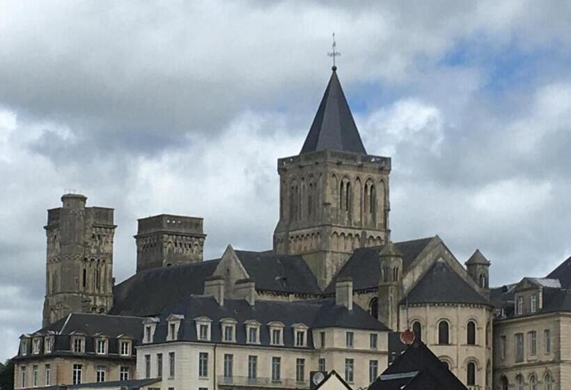 Pensionat La Chambre De Mathilde