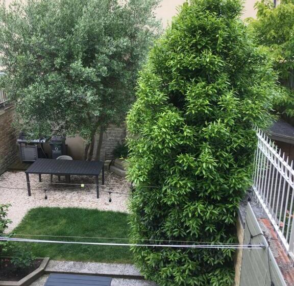 Pensionat La Chambre De Mathilde