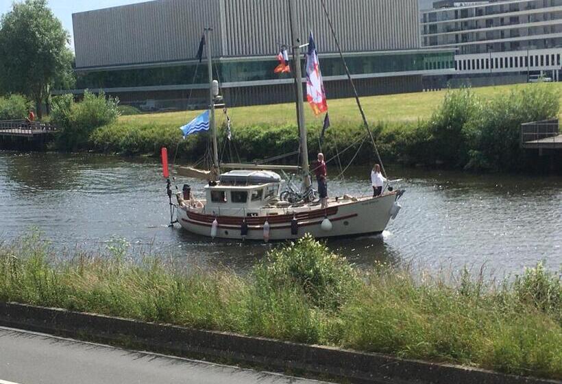 Pensionat La Chambre De Mathilde