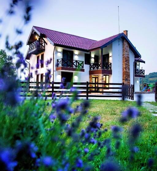 פנסיון Lavanda