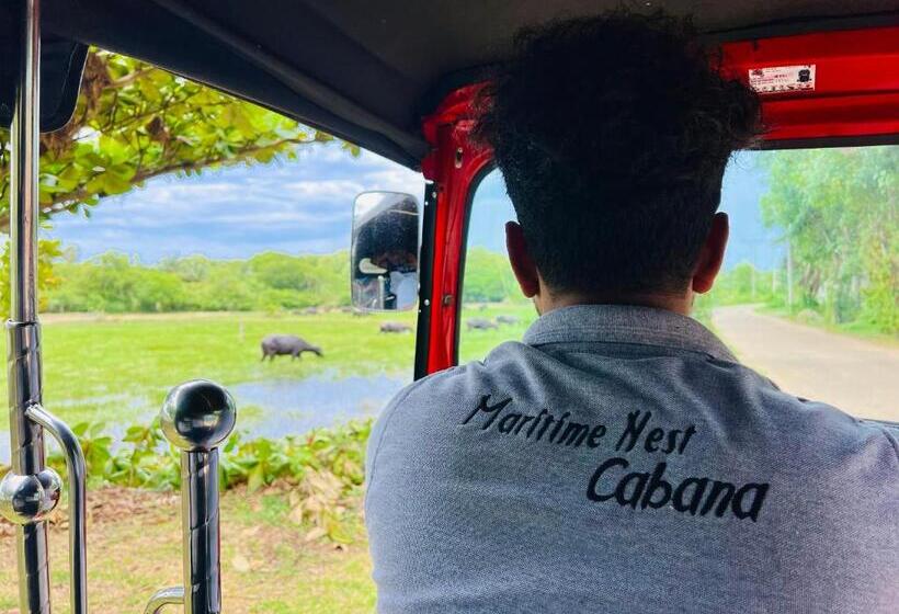 膳宿费 Maritime Nest Cabanas