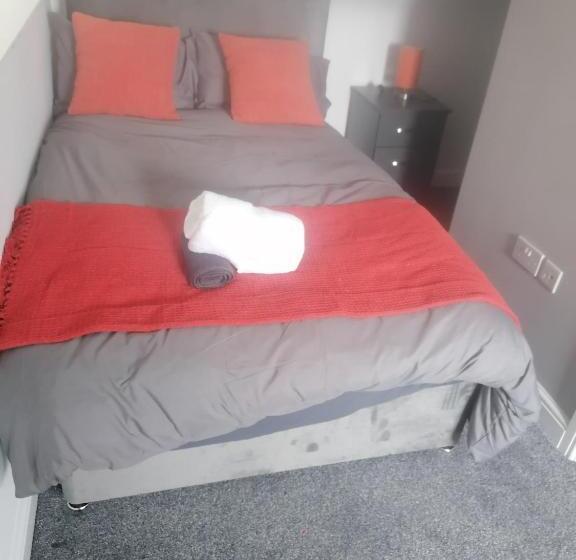 פנסיון Rossy Home Of Relaxations