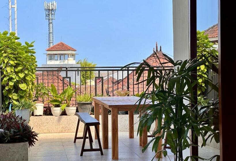 פנסיון Rumah Bali Made