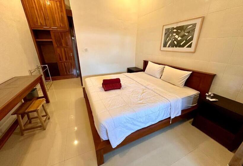 פנסיון Rumah Bali Made