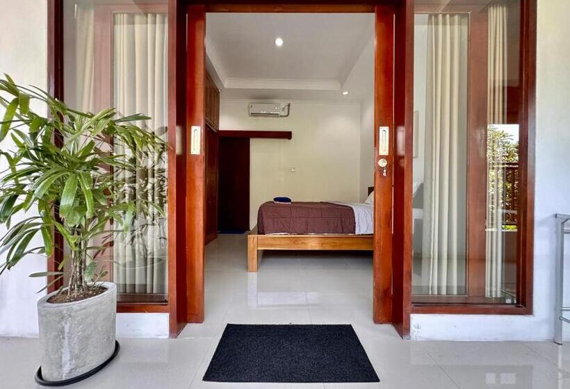 פנסיון Rumah Bali Made