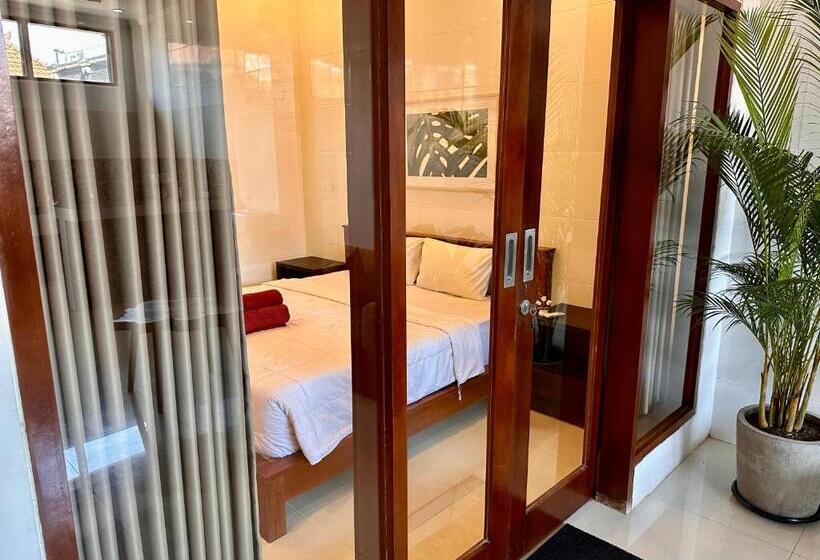 פנסיון Rumah Bali Made