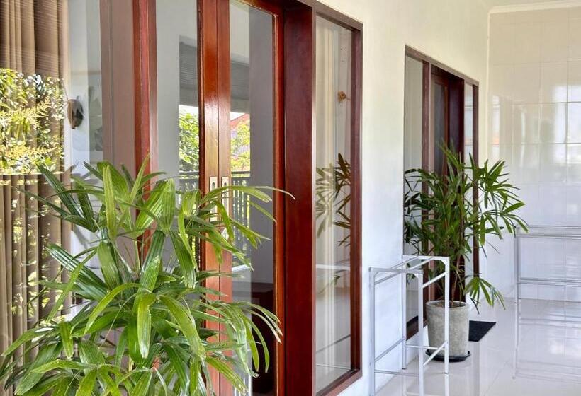 פנסיון Rumah Bali Made