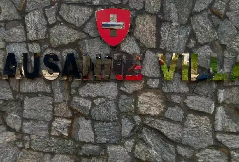 ペンション Villa Lausanne