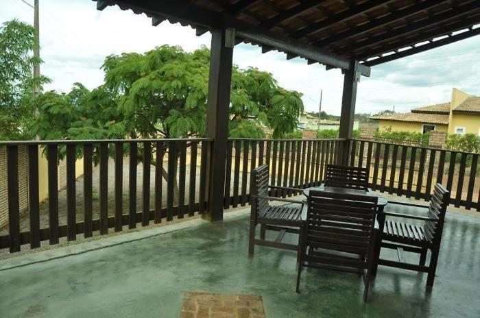 Pousada Hotel Pequizeiro