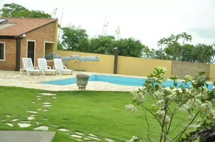 Pousada Hotel Pequizeiro