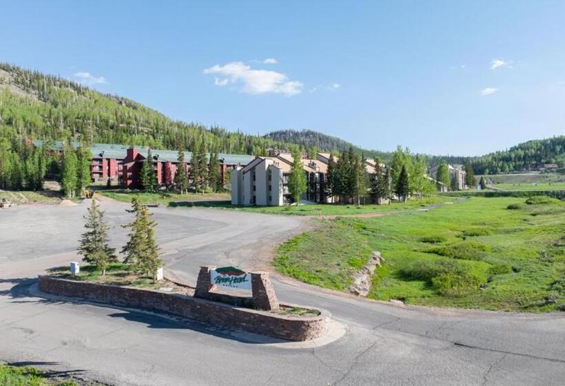 Resort Otel Brianwood Condominium Unit #58