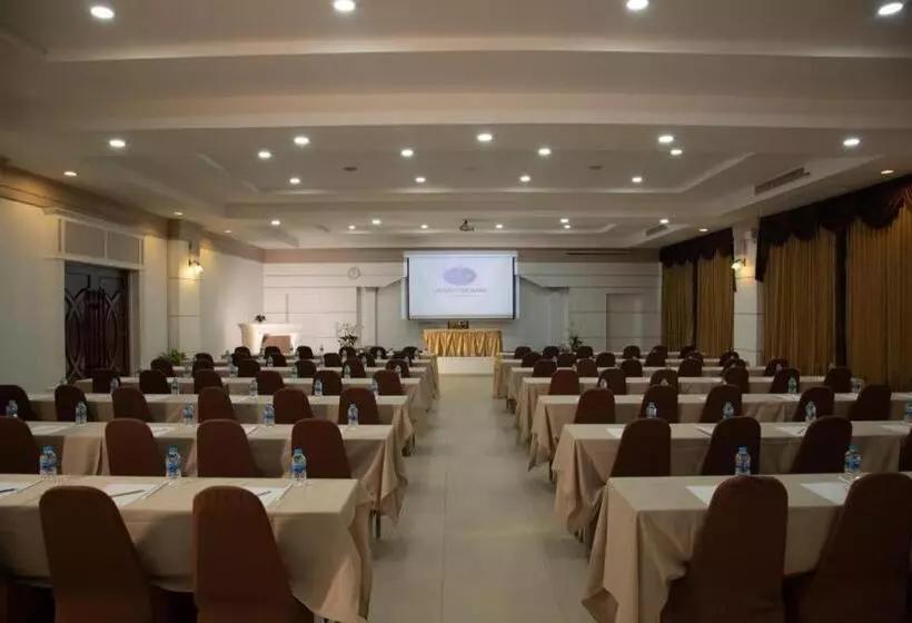 Lomakeskus Gassan Panorama Golf Club