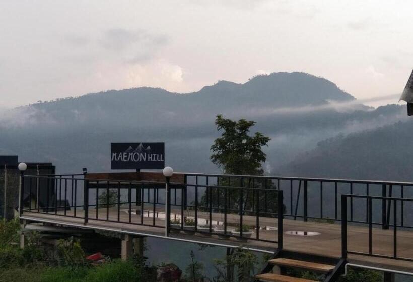 Resort Maemonhill แม่มอญฮิลล์