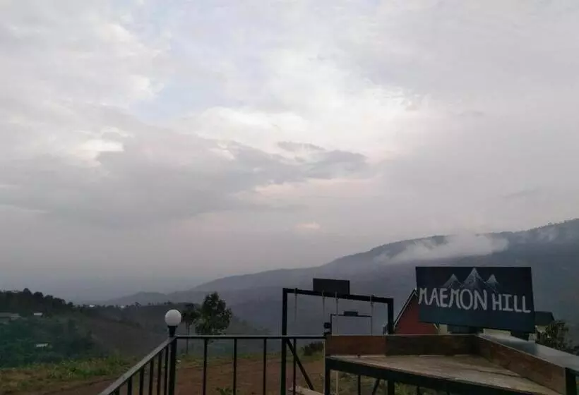リゾートホテル Maemonhill แม่มอญฮิลล์