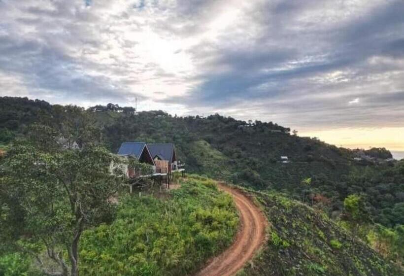 Resort Maemonhill แม่มอญฮิลล์