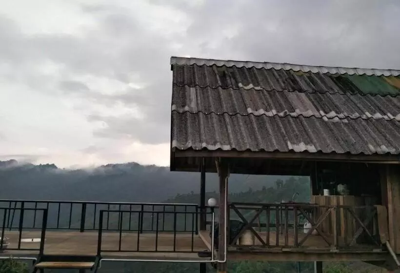 リゾートホテル Maemonhill แม่มอญฮิลล์