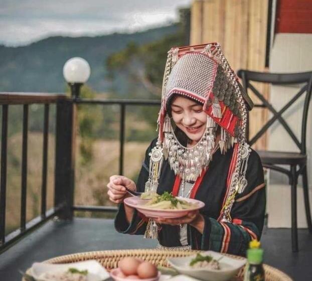 Resort Maemonhill แม่มอญฮิลล์