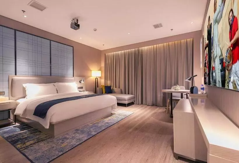Echarm Hotel   Enshi Culture Center Xintiandi