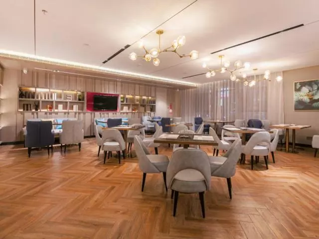 Echarm Hotel   Enshi Culture Center Xintiandi