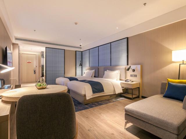 Echarm Hotel Enshi Culture Center Xintiandi