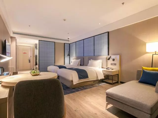 Echarm Hotel   Enshi Culture Center Xintiandi