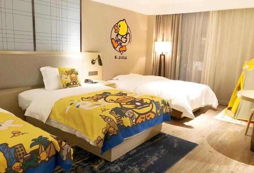 Echarm Hotel Enshi Culture Center Xintiandi