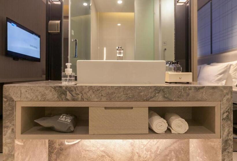 Echarm Hotel Enshi Culture Center Xintiandi