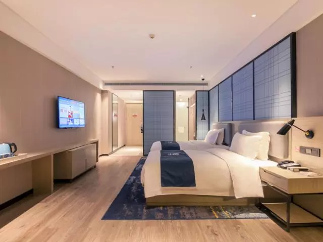 Echarm Hotel   Enshi Culture Center Xintiandi