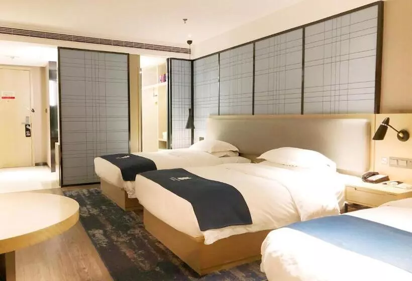 Echarm Hotel   Enshi Culture Center Xintiandi