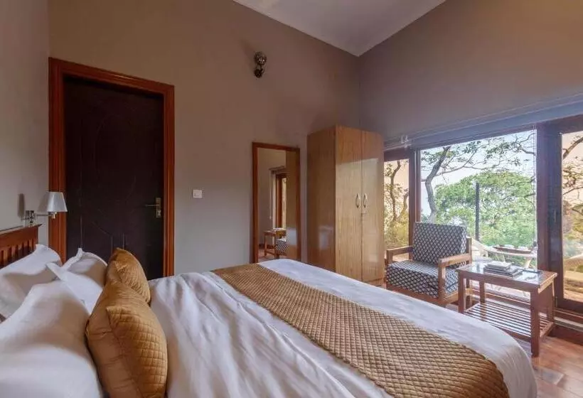 Alaya Stays Amara Aether Spacious Room With Scenic Views In Nainital