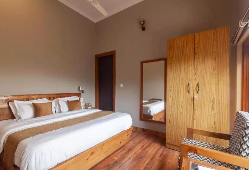 Alaya Stays Amara Aether Spacious Room With Scenic Views In Nainital