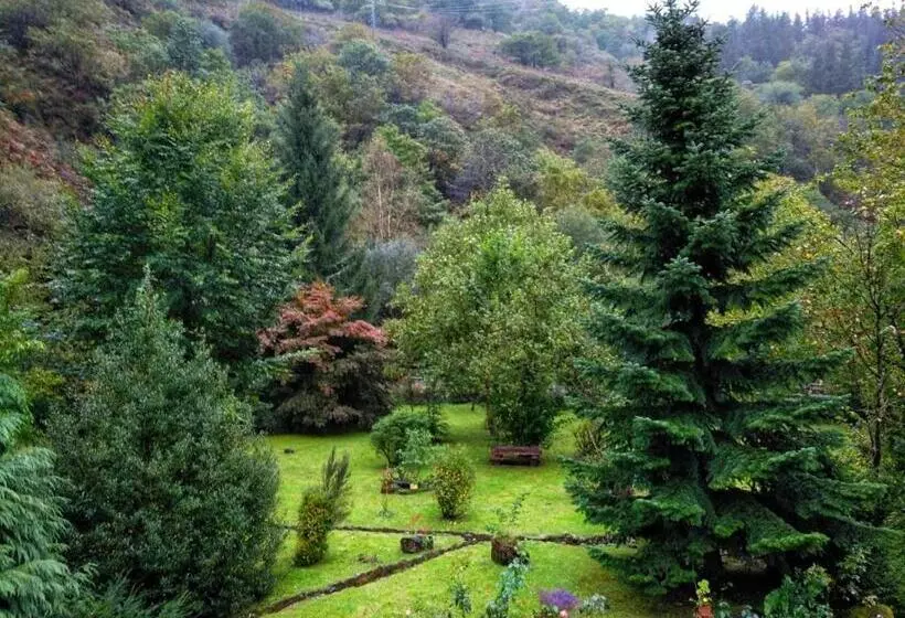Retkeilymaja La Punvieja