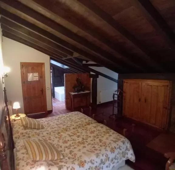 Retkeilymaja La Punvieja